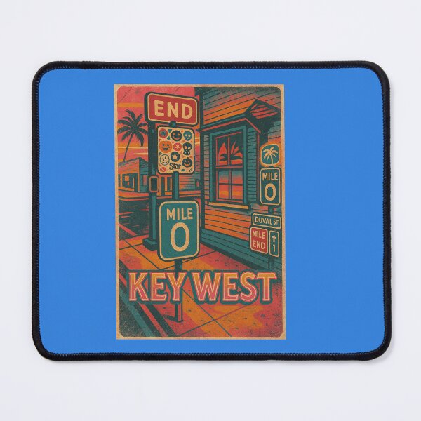 Item preview, End Of The Road: Key West designed and sold by Apex & Anthem .