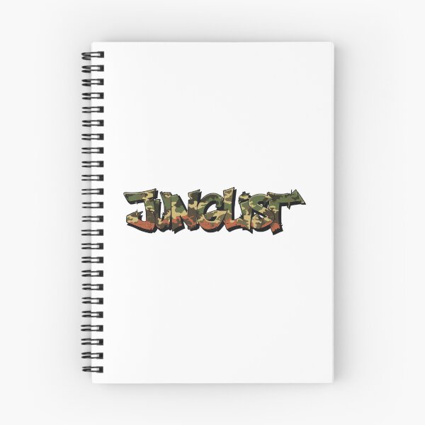 Item preview, JUNGLIST designed and sold by DARKEDGEDNB.