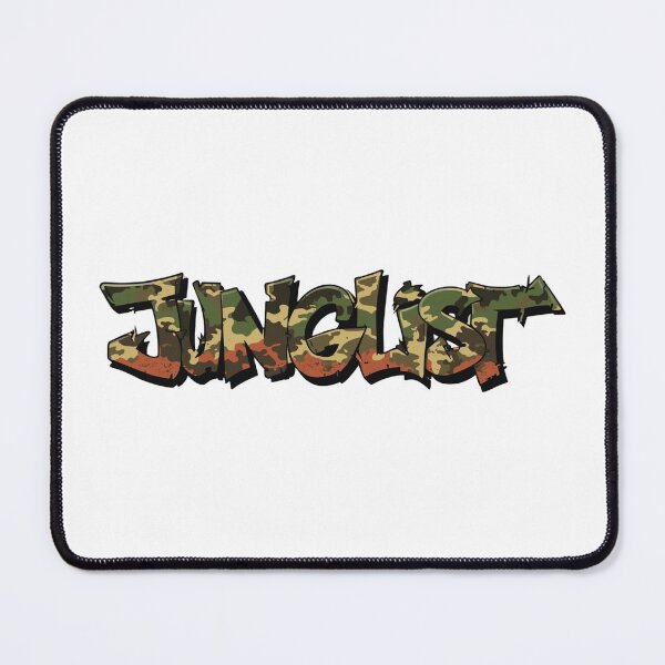Item preview, JUNGLIST designed and sold by DARKEDGEDNB.