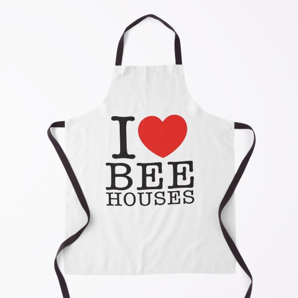 Item preview, I Love Bee Houses designed and sold by shitpostee.