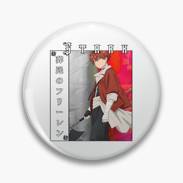 Item preview, Stark Anime-Inspired Warrior Illustration – Fantasy Adventurer Art designed and sold by lamiarte.