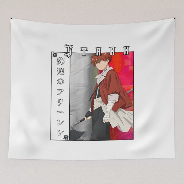 Item preview, Stark Anime-Inspired Warrior Illustration – Fantasy Adventurer Art designed and sold by lamiarte.