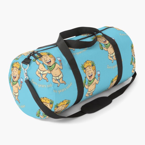 Item preview, Zero Years Sober - Baby Dionysus designed and sold by Drawings Project.