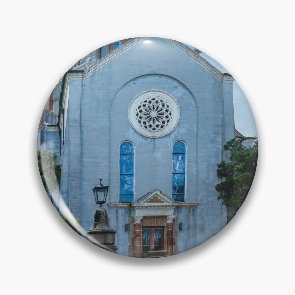 Item preview, Flagler Memorial Presbyterian Church, St Augustine, Florida, A Different View designed and sold by Kay Brewer.
