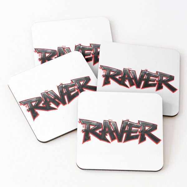 Item preview, RAVER designed and sold by DARKEDGEDNB.