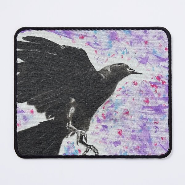 Item preview, As the Crow Goes designed and sold by Lair13Art.