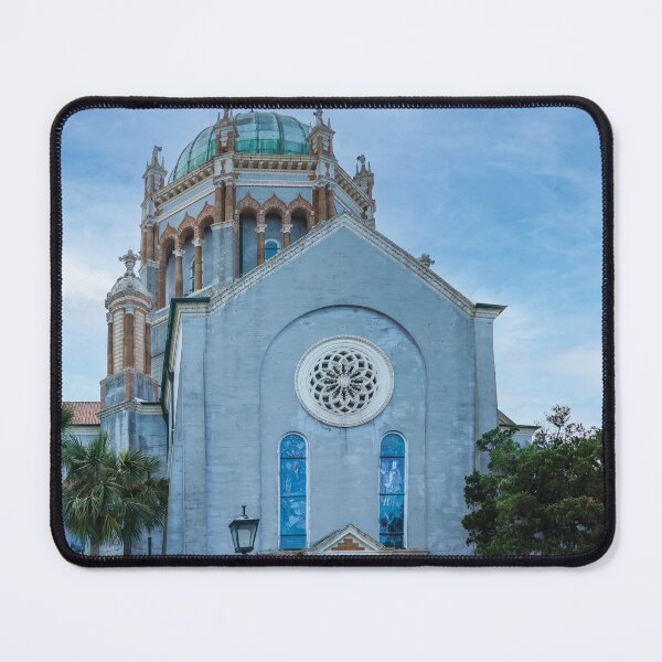 Item preview, Flagler Memorial Presbyterian Church, St Augustine, Florida, A Different View designed and sold by Kay Brewer.