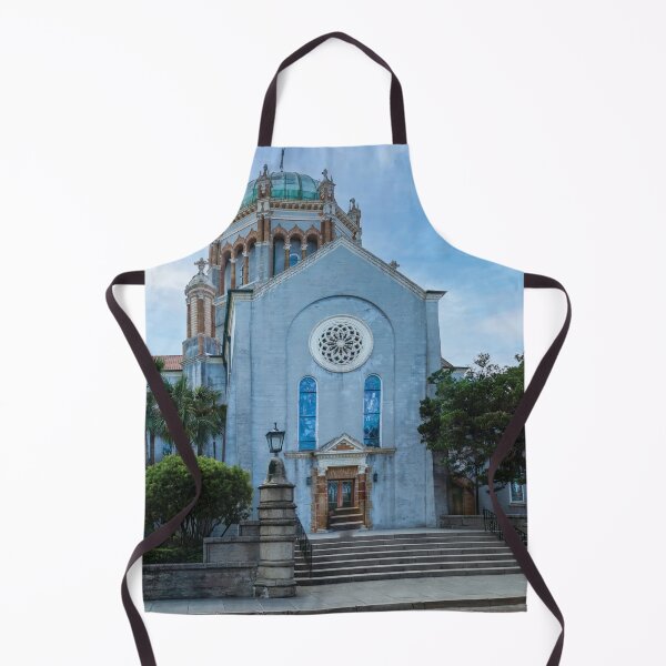Item preview, Flagler Memorial Presbyterian Church, St Augustine, Florida, A Different View designed and sold by Kay Brewer.