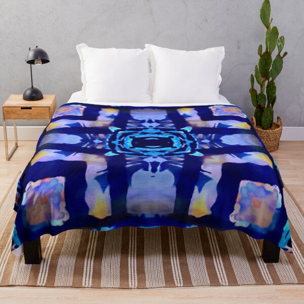 Item preview, Indigo Portal by Pamela Storch designed and sold by Pamela Storch.