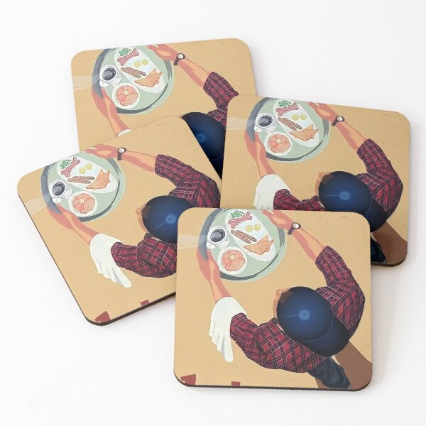 Item preview, Breakfast Lunch Dinner designed and sold by ArtHouse55.