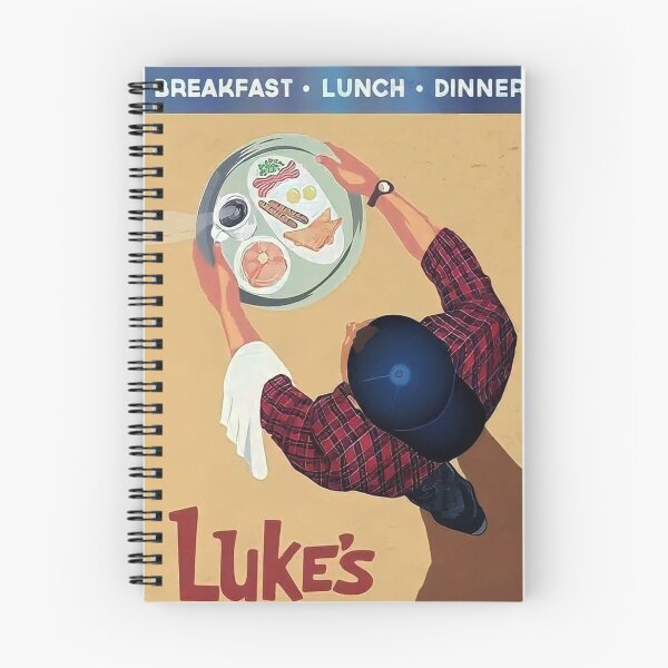 Item preview, Desayuno Almuerzo Cena designed and sold by ArtHouse55.