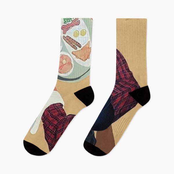 Item preview, Breakfast Lunch Dinner designed and sold by ArtHouse55.