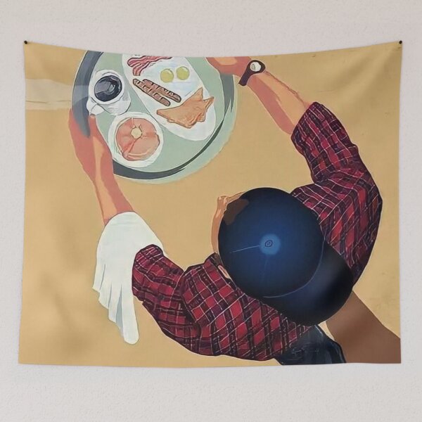 Item preview, Breakfast Lunch Dinner designed and sold by ArtHouse55.