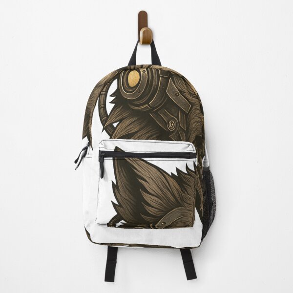 Item preview, Cybernetic Wolf Head – Mechanical Steampunk Beast designed and sold by Papier Atelier Art.