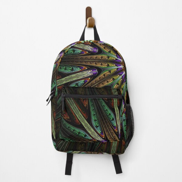 Item preview, Scintillating Rays of Green and Gold designed and sold by Pixicato.