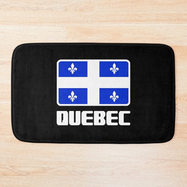 Artikelvorschau, Quebec-Flagge entworfen und verkauft von ForzaDesigns.