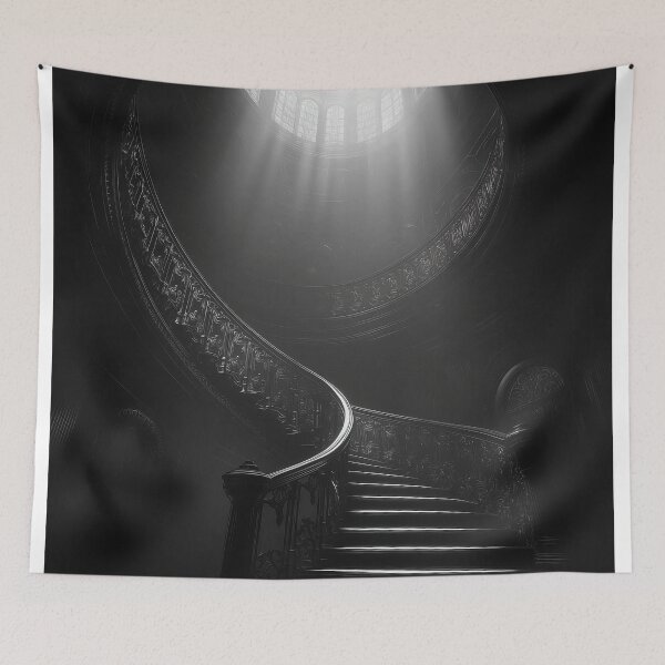 Item preview, The Rise Toward What Was Lost designed and sold by oanaunciuleanu.