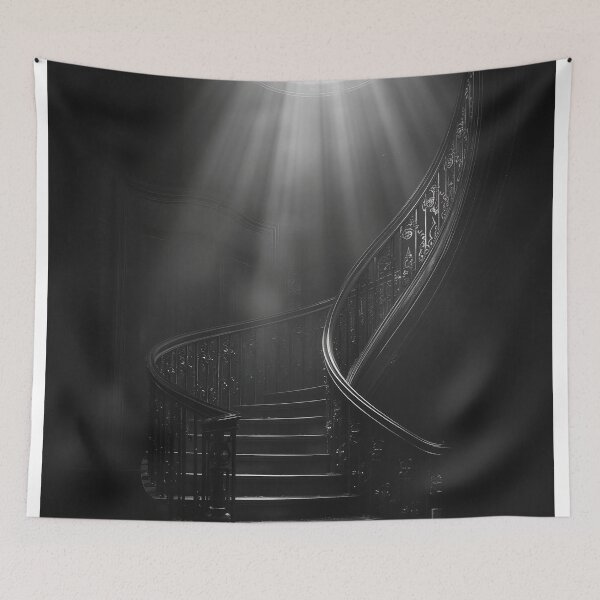 Item preview, The Rise Toward What Was Lost designed and sold by oanaunciuleanu.