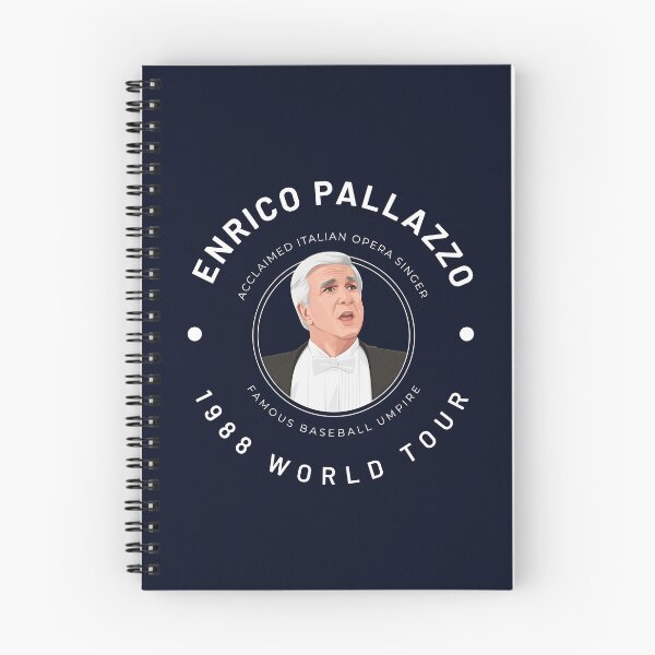 Item preview, Enrico Palazzo 1988 World Tour designed and sold by Primotees.