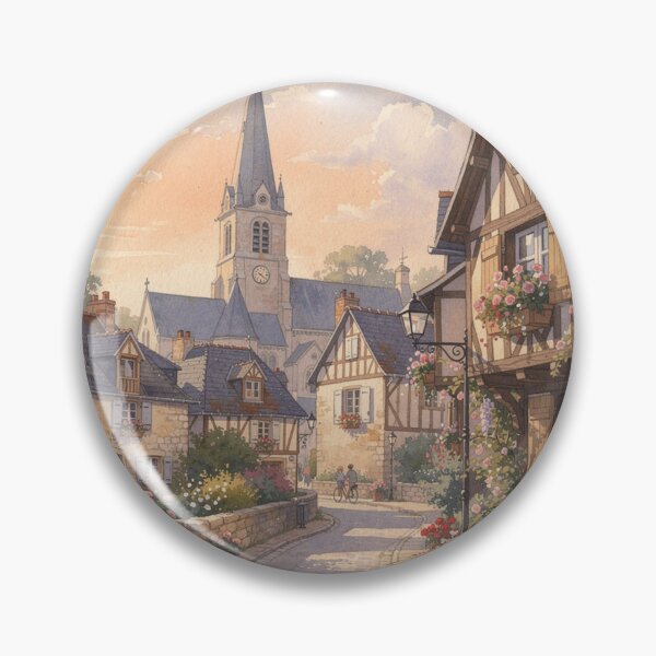Artikelvorschau, Norman Village entworfen und verkauft von jefboutique6150.