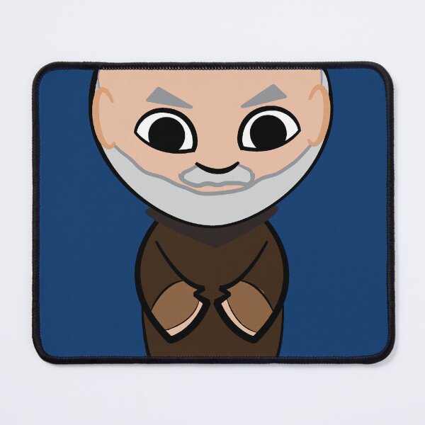 Item preview, Cool, cute St. Padre Pio Character designed and sold by artjuniverse.
