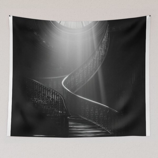 Item preview, The Rise Toward What Was Lost designed and sold by oanaunciuleanu.