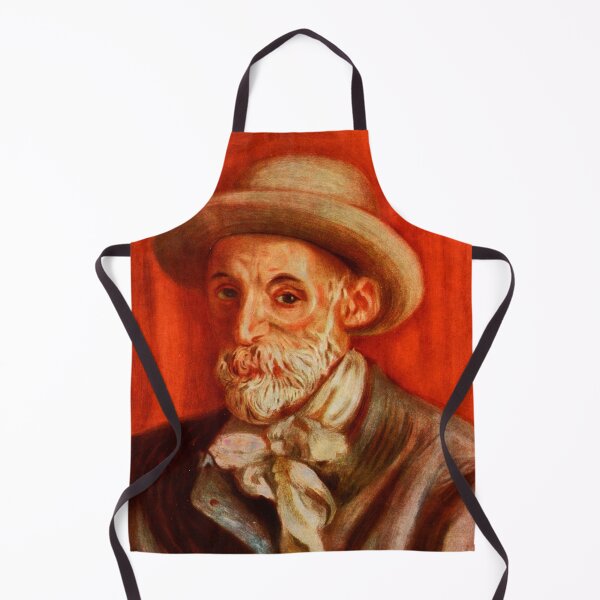 Item preview, Self-portrait (1910) | Renoir designed and sold by Oliveirallan.