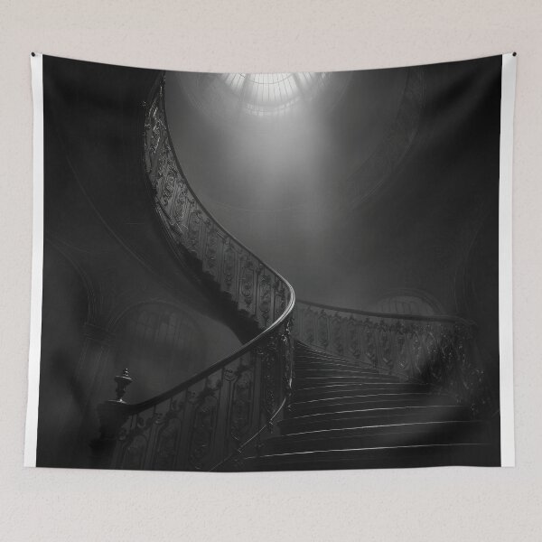 Item preview, The Rise Toward What Was Lost designed and sold by oanaunciuleanu.