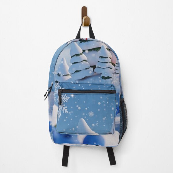 Item preview, Cozy Winter Wonderland 3D designed and sold by LumoFreak.