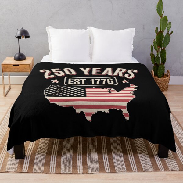 Item preview, 250 Years America Anniversary 250th Independence Day designed and sold by THREE LITTLE BEANS.