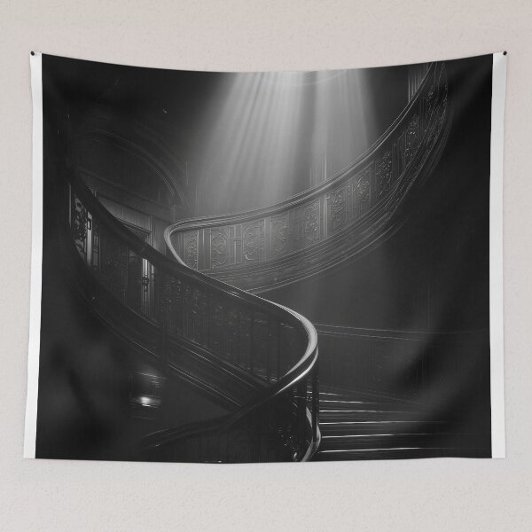 Item preview, The Rise Toward What Was Lost designed and sold by oanaunciuleanu.