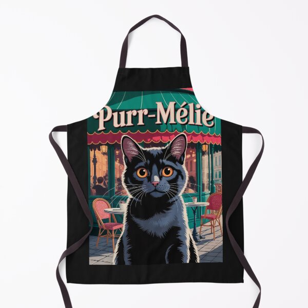Item preview, Purrmelie  designed and sold by Marginalia Workshop.