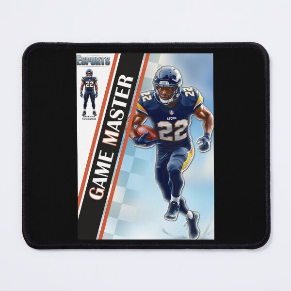 Item preview, GAME MASTER Football Esports designed and sold by Atouke.