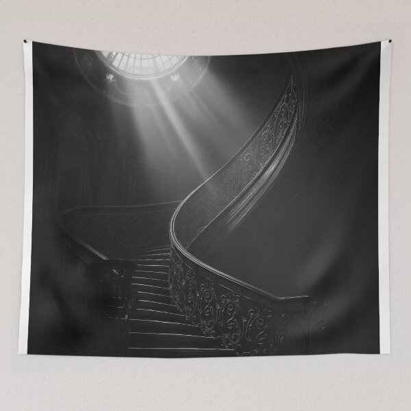 Item preview, The Rise Toward What Was Lost designed and sold by oanaunciuleanu.
