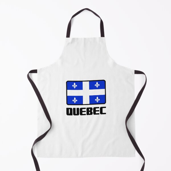 Artikelvorschau, Quebec-Flagge entworfen und verkauft von ForzaDesigns.