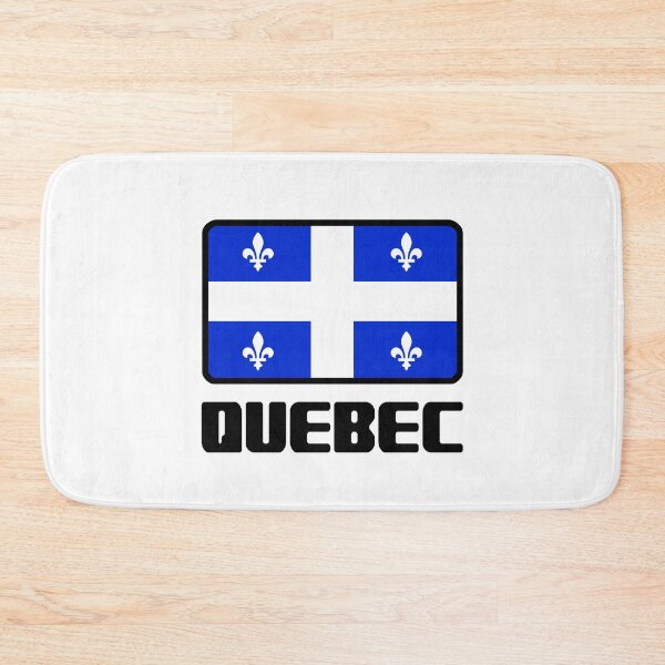 Artikelvorschau, Quebec-Flagge entworfen und verkauft von ForzaDesigns.