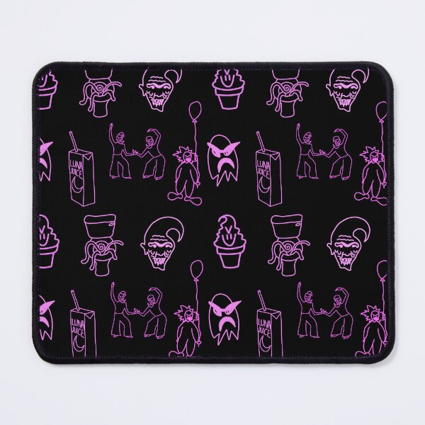 Item preview, i saw the tv glow - the pink opaque sticker pack designed and sold by rilesweir.