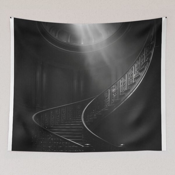 Item preview, The Rise Toward What Was Lost designed and sold by oanaunciuleanu.