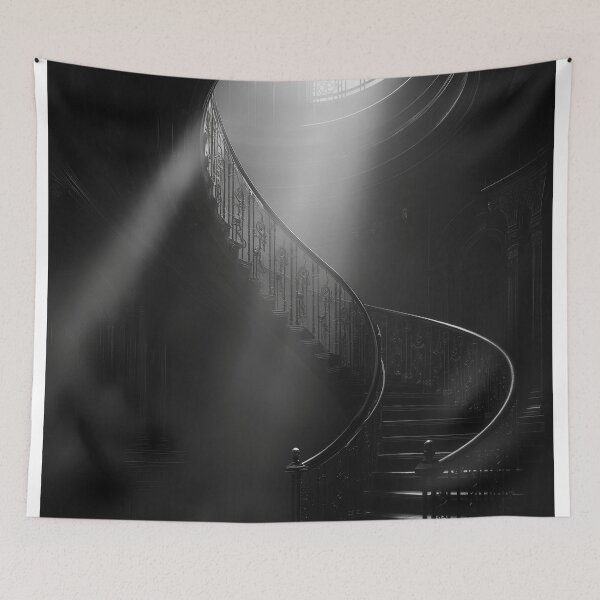 Item preview, The Rise Toward What Was Lost designed and sold by oanaunciuleanu.
