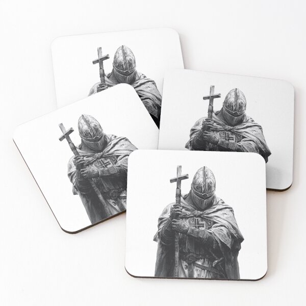 Item preview, The Crusader - Patriotic Series designed and sold by Mission Ready.