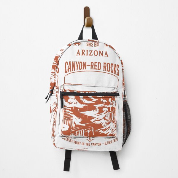 Item preview, Grand Canyon - orange designed and sold by T-shirts LWD.