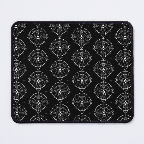 Item preview, Ethereum Heart of Freedom – Sacred Geometry of Decentralized Power designed and sold by Benito Del Ray.