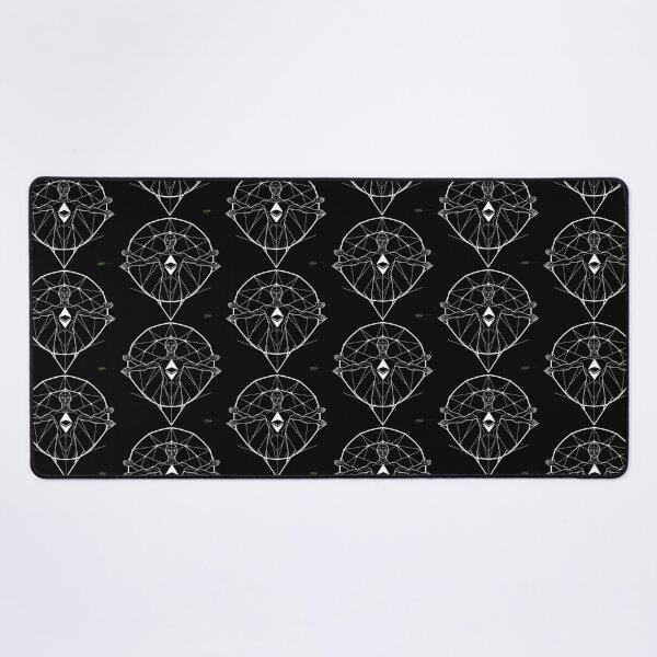 Item preview, Ethereum Heart of Freedom – Sacred Geometry of Decentralized Power designed and sold by Benito Del Ray.