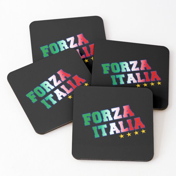 Item preview, Forza Italia  designed and sold by ForzaDesigns.
