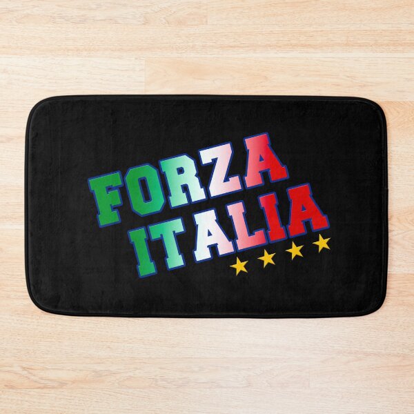 Artikelvorschau, Forza Italia entworfen und verkauft von ForzaDesigns.