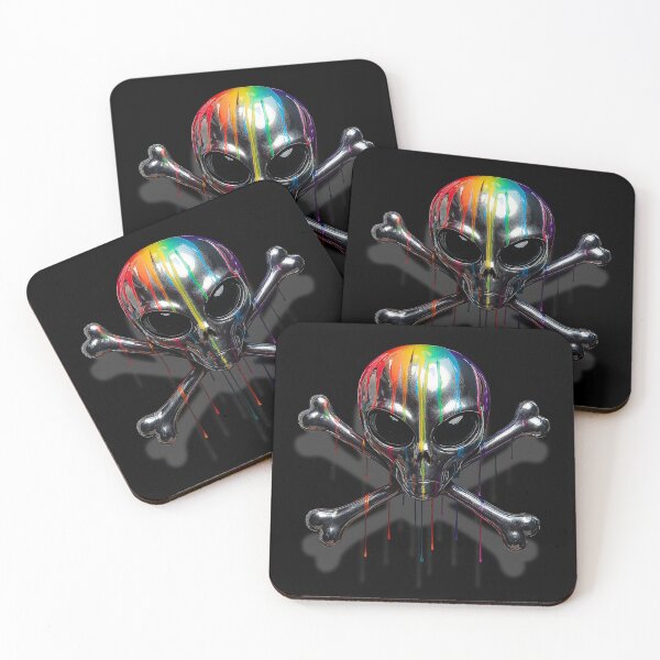 Item preview, Alien pirate logo of .exe 3 designed and sold by exekute.