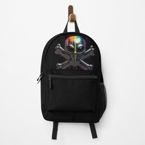 Item preview, Alien pirate logo of .exe 3 designed and sold by exekute.