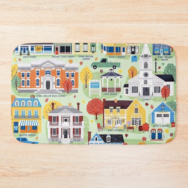 Item preview, Map of GG designed and sold by ArtHouse55.