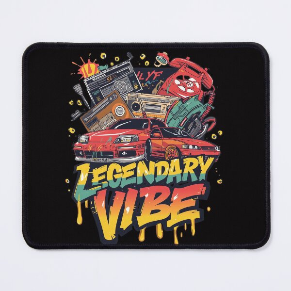 Item preview, LEGENDARY VIBE 2 designed and sold by HaarlemPinupParadise.