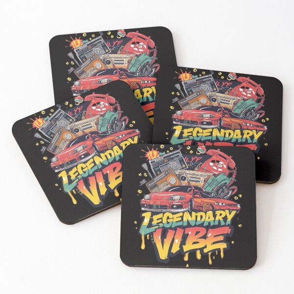 Item preview, LEGENDARY VIBE 2 designed and sold by HaarlemPinupParadise.